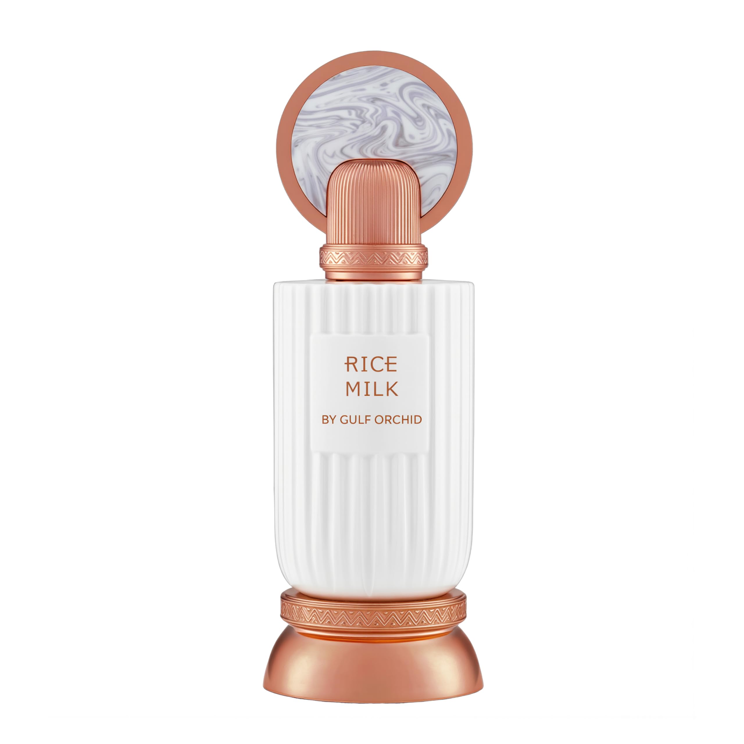 Gulf Orchid RICE MILK 100ml 香水 Amazon.com: Gulf Orchid Perfumes Rice Milk Eau de Parfum Fragrance